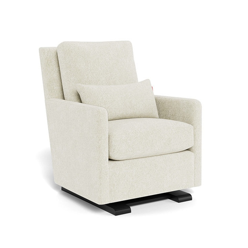 Como Faux Sheepskin Rocker