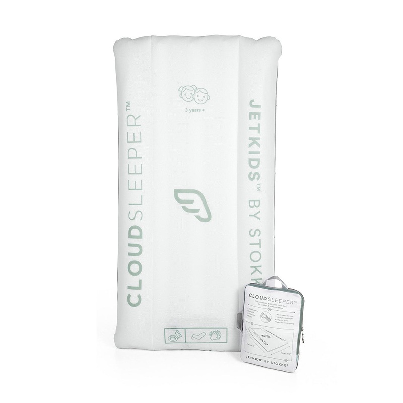 JetKids Inflatable Travel Bed – CloudSleeper