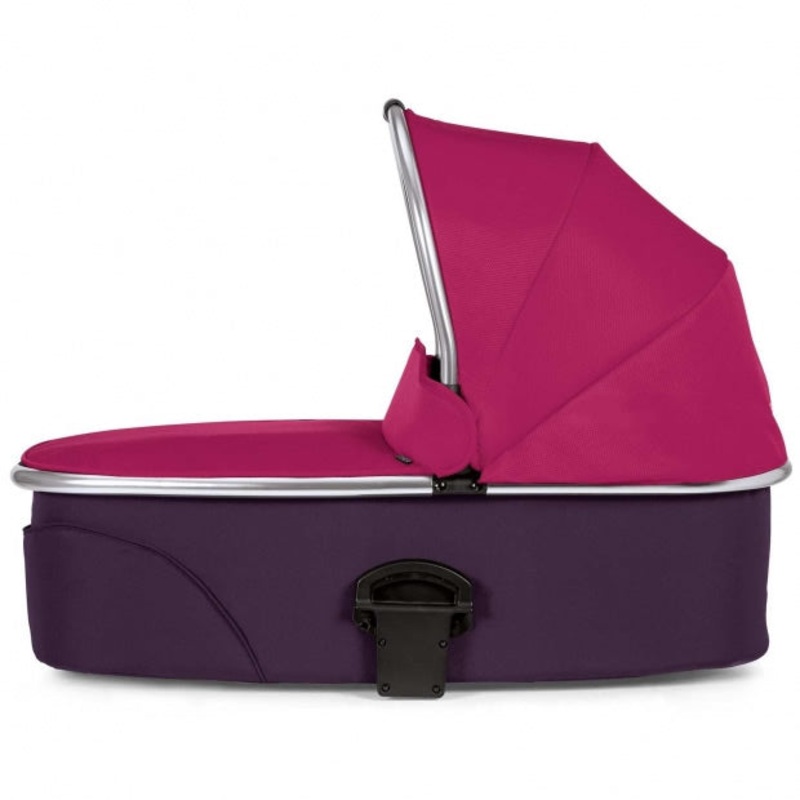 Mamas & Papas Urbo 2 Carrycot – Pink