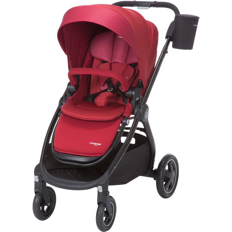 Maxi-Cosi Adorra Stroller – Red Rumor