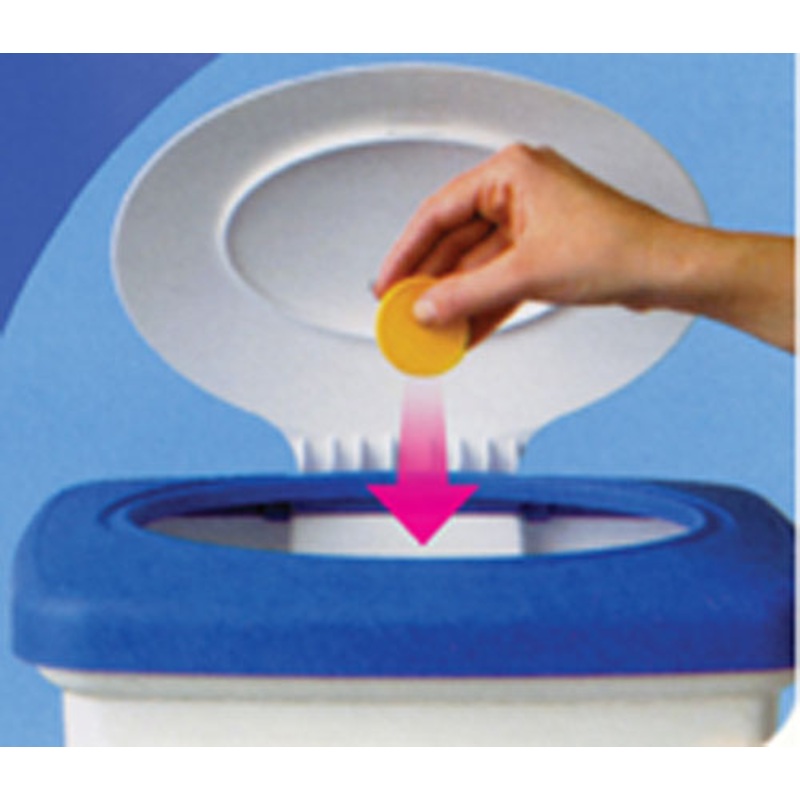 Safety 1st Diaper Pail Deodorizers – 6 Pack