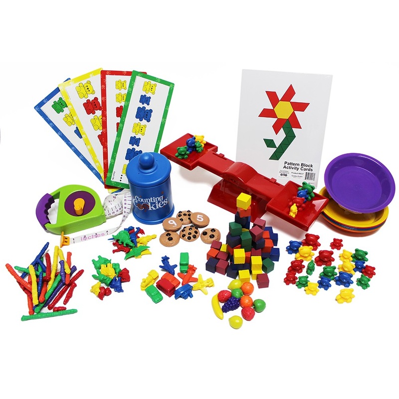 STEM Early Childhood Math Kit