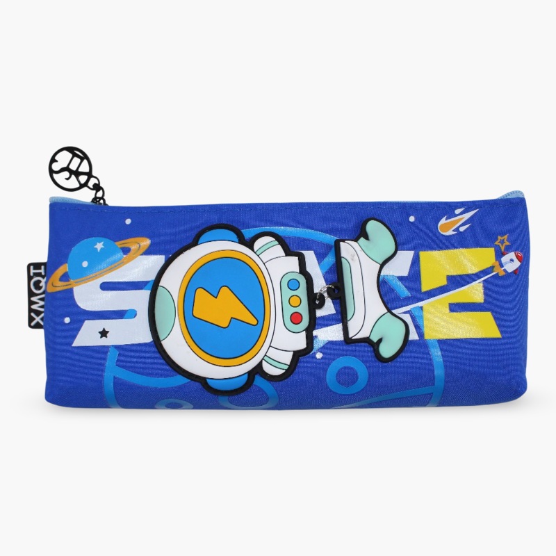 Astronaut Pencil Case  Blue