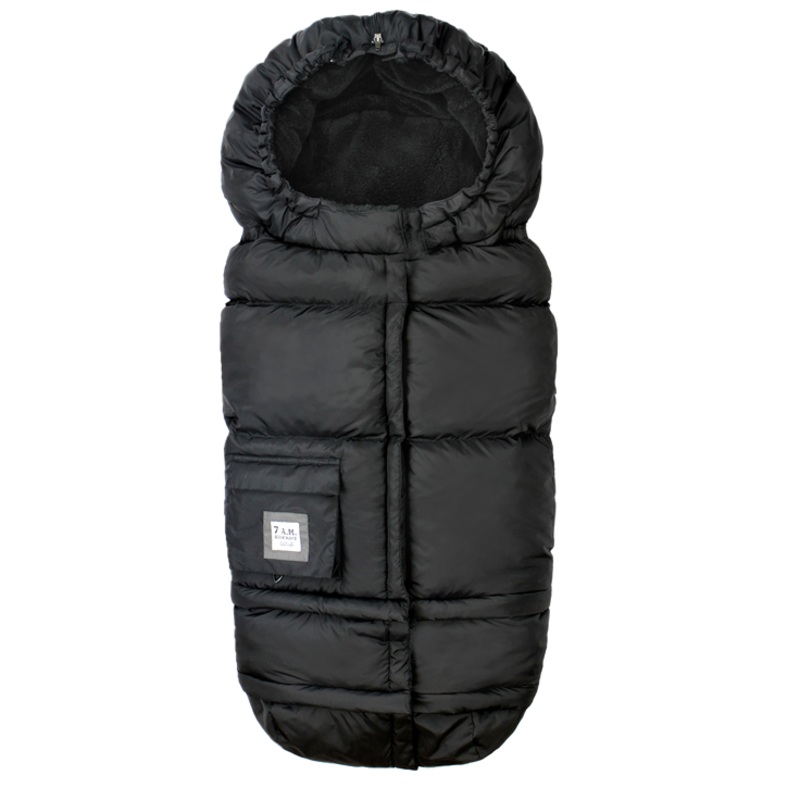 Blanket 212 Evolution – Black Plush