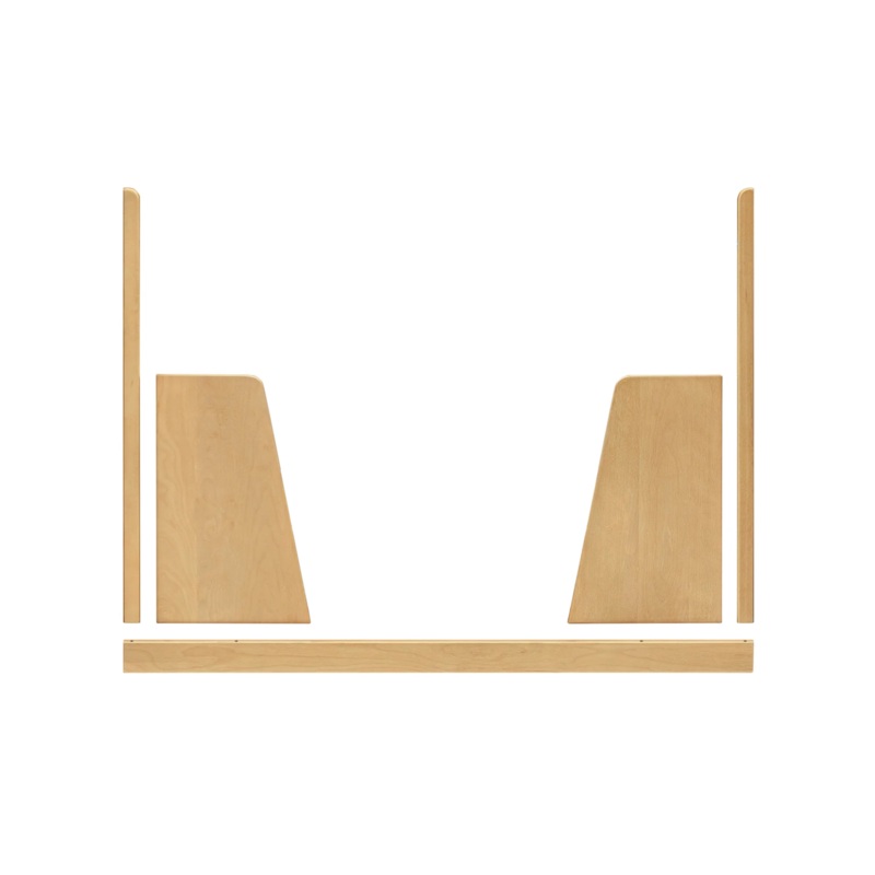 Bondi Boucle Junior Bed Conversion Kit in Honey