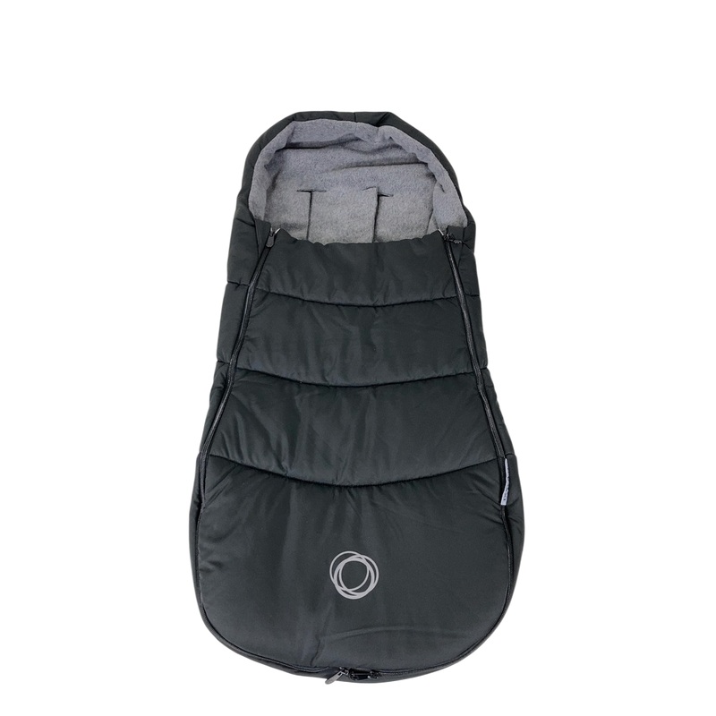 Bugaboo Cameleon Footmuff, Black