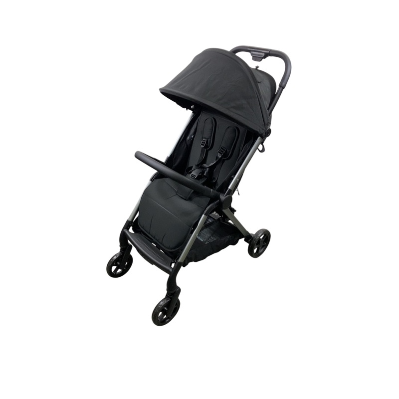 Colugo The One Stroller, 2023, Black