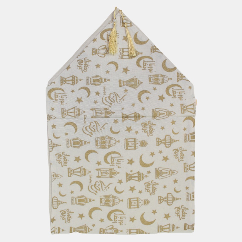 Dak Printed Table Runner  Padded Design