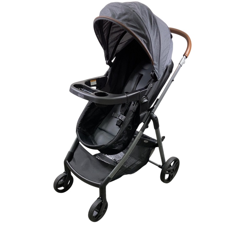 Graco Modes Trio Stroller, 2024, Hemlock
