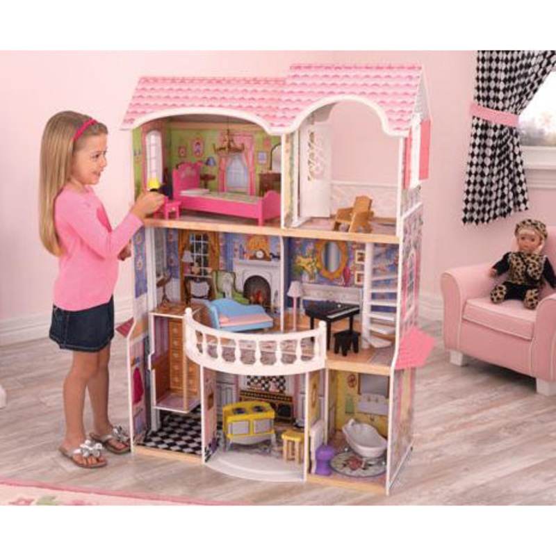 KidKraft Magnolia Mansion Dollhouse