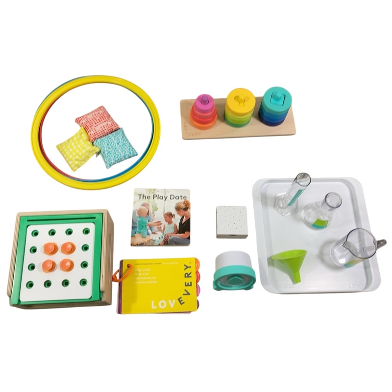 Lovevery The Investigator Play Kit