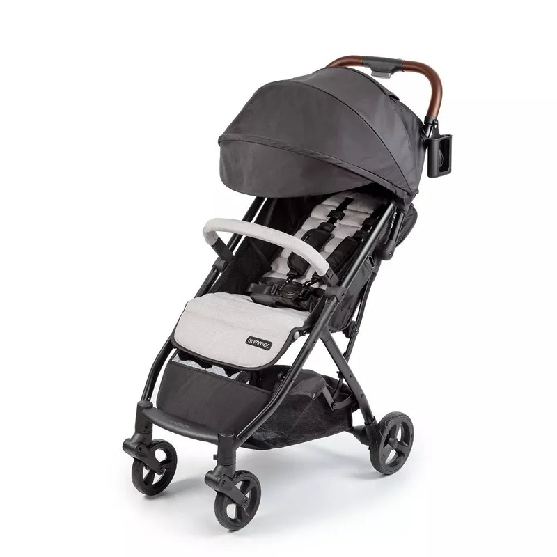 3Dquickclose CS+ Compact Fold Stroller