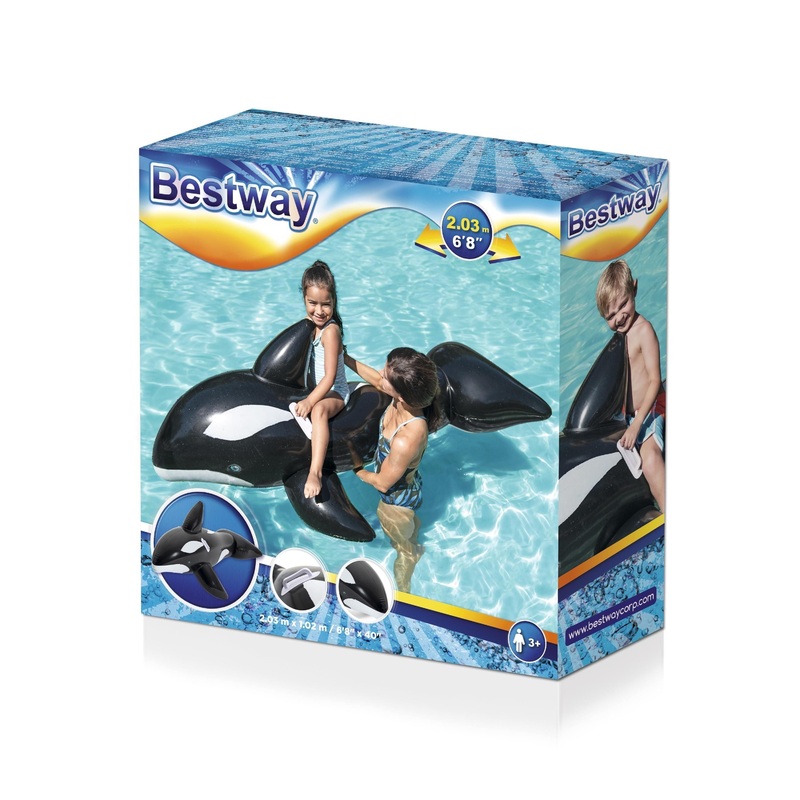 Bestway Jumbo Whale Rider