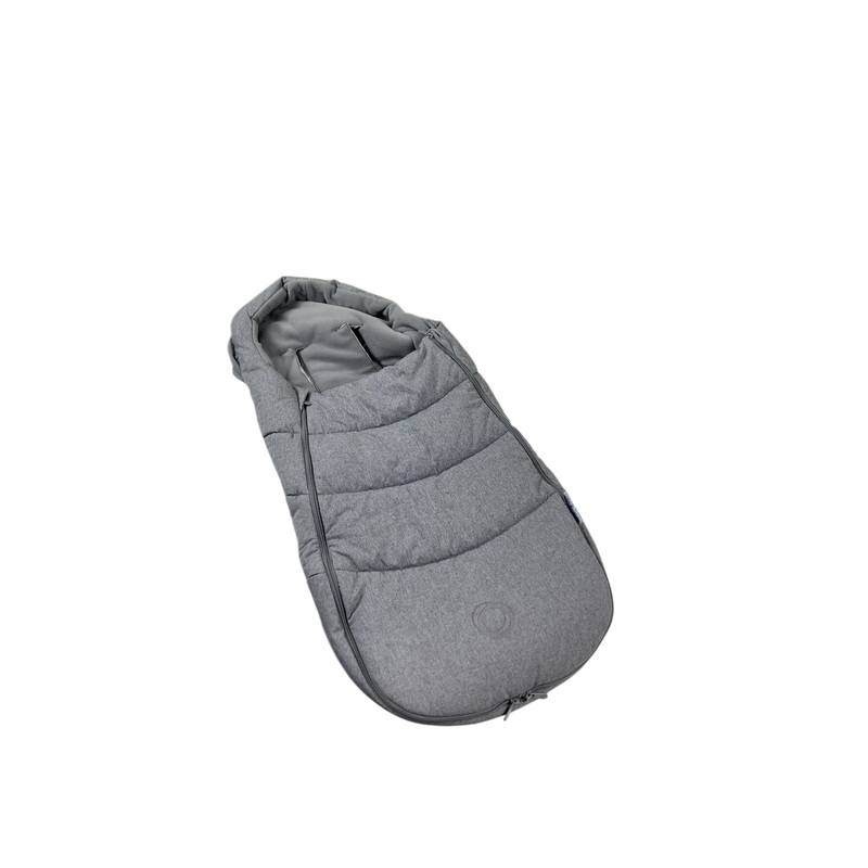 Bugaboo Footmuff, Grey Melange