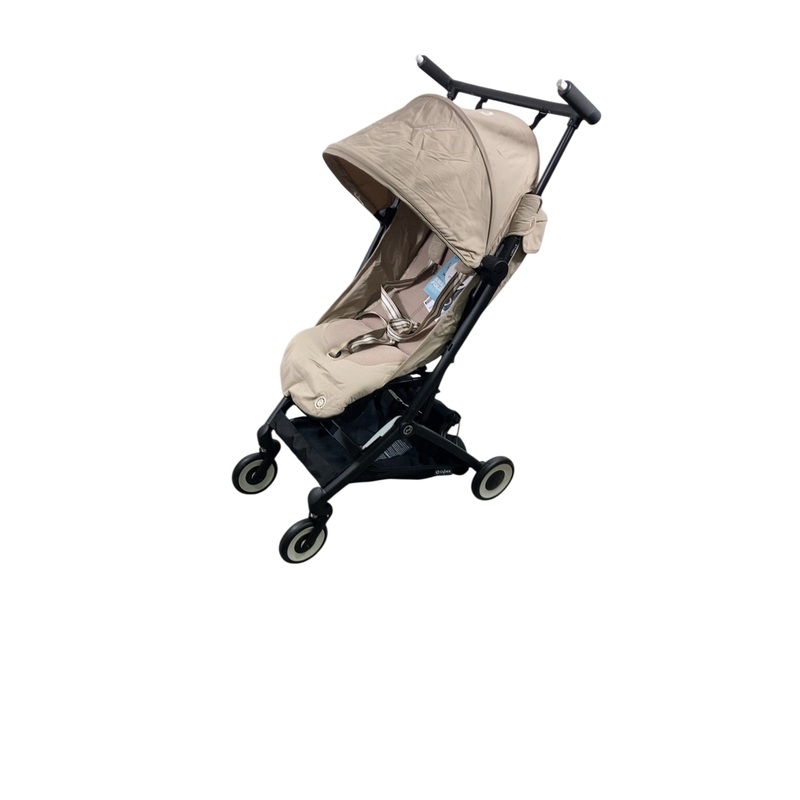 Cybex Libelle 2 Compact Stroller, 2024, Almond Beige