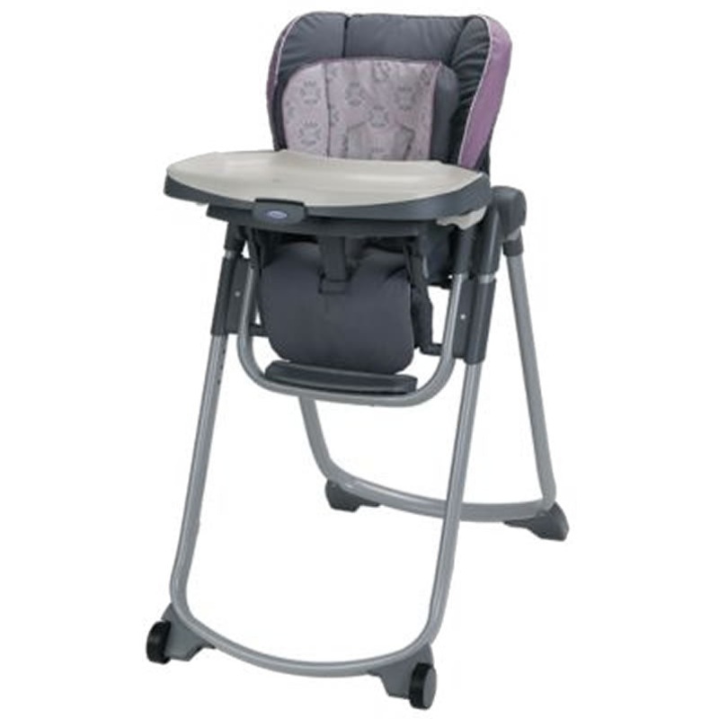 Graco Slim Spaces High Chair – Janey