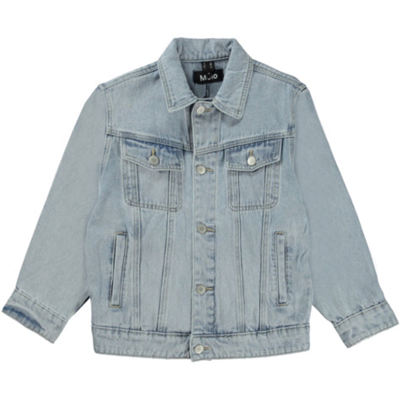 Heni Jacket – Blast Denim
