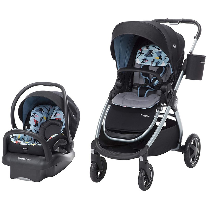 Maxi-Cosi Adorra Travel System – Disney-Pixar Incredibles 2