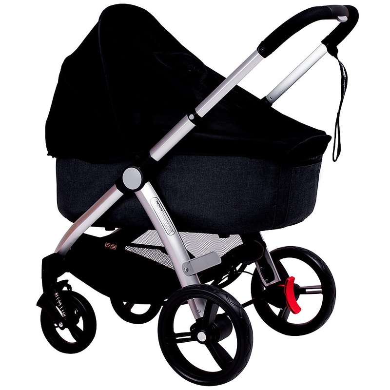 Mountain Buggy Cosmopolitan Bassinet Sun Cover