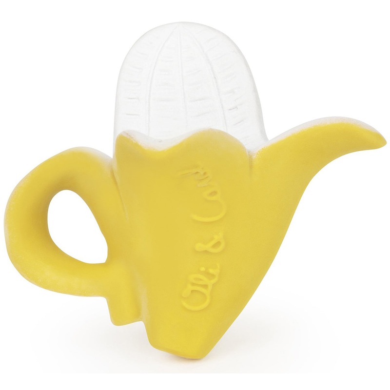 Oli & Carol Anita the Bananita