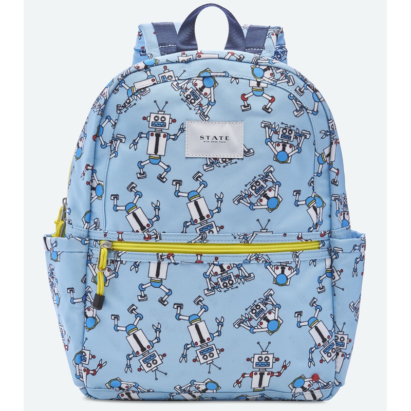 State Bags Kane Kids Backpack – Robots