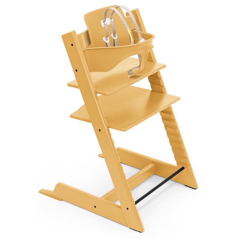 Stokke OPEN BOX Tripp Trapp High Chair – Sunflower Yellow