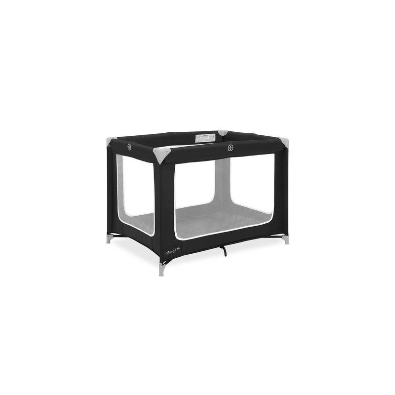Zoom Portable Playard, Black