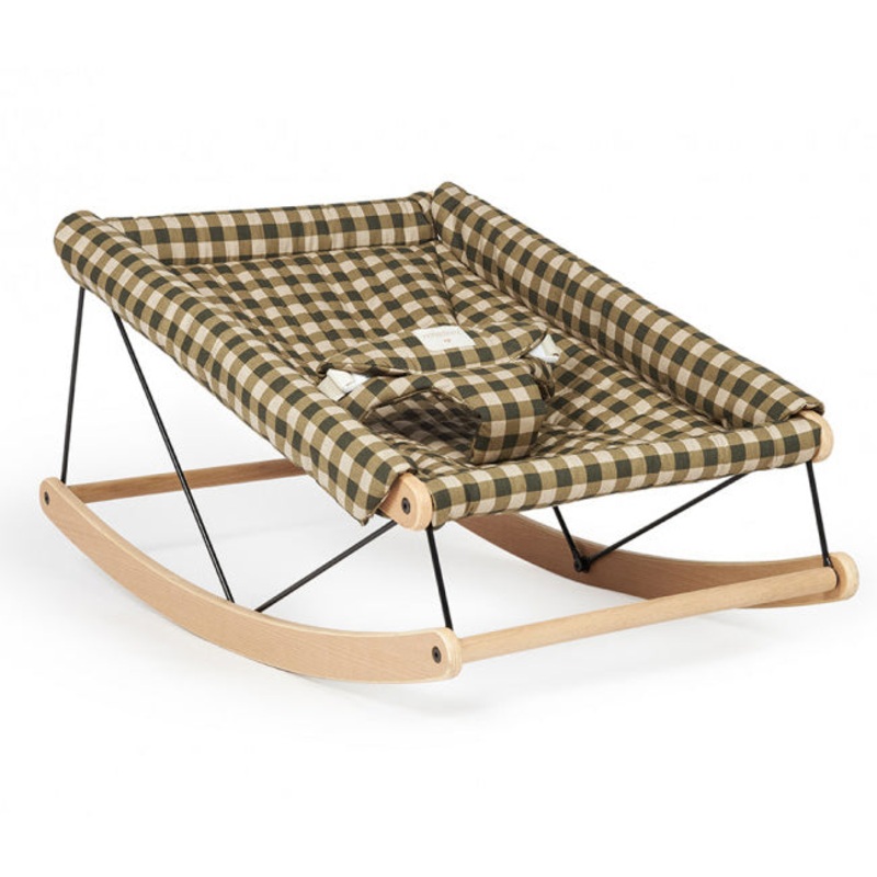 Growing Green Baby Bouncer