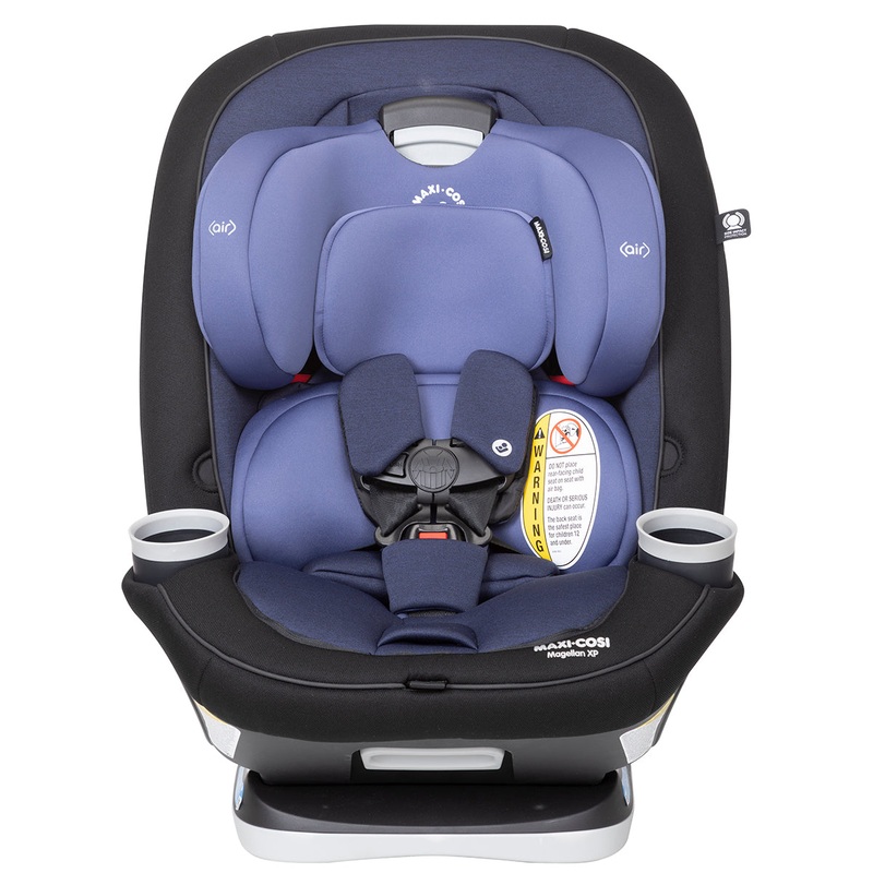 Maxi-Cosi Magellan XP All-in-One Convertible Car Seat – Aegean Storm