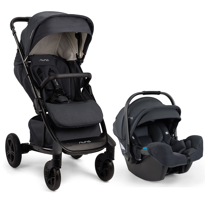 Nuna TAVO Next + Pipa Rx Travel System Bundle – Ocean