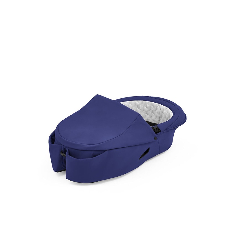 Stokke Xplory X Carry Cot, Royal Blue