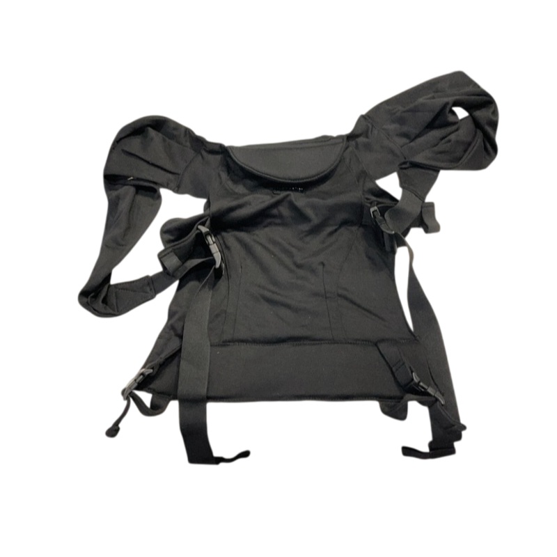 TushBaby The Snug Attachment, Black