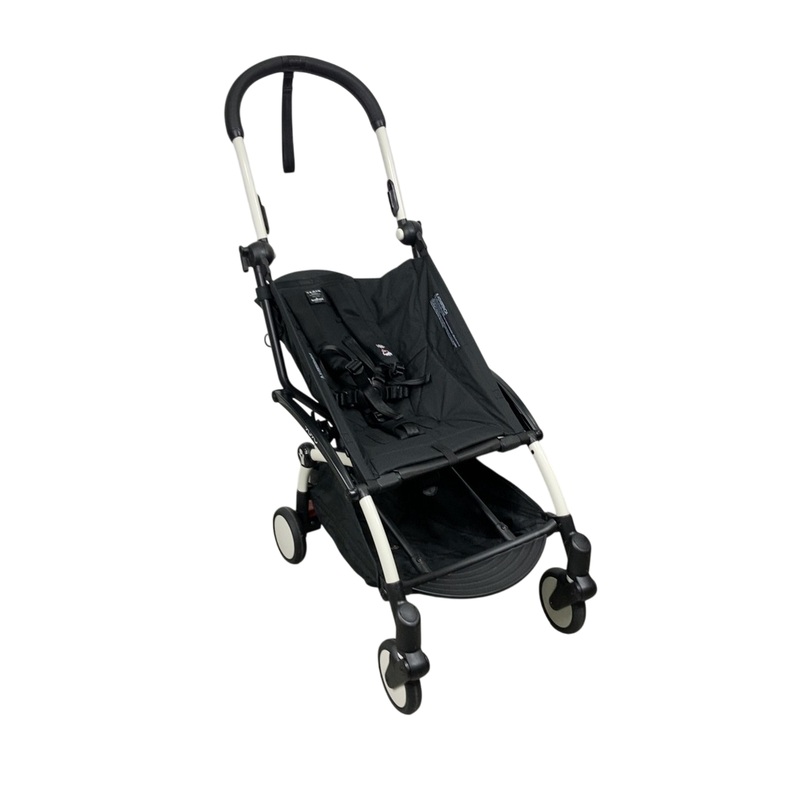 Babyzen YOYO2 Stroller Frame, 2022, White