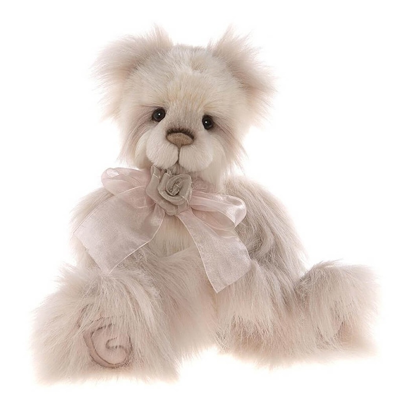 Charlie Bears Pyjama Party