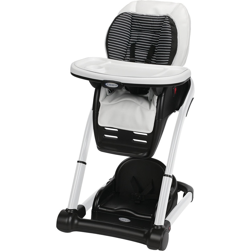 Graco Blossom 4-in-1 High Chair – Studio