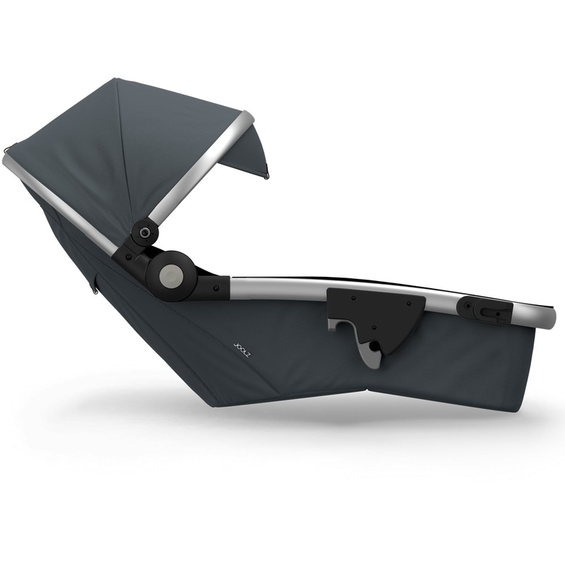 Joolz Geo 2  Lower Cot + Seat – Gorgeous Grey