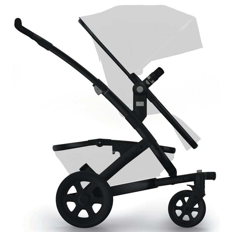 Joolz Geo 2 Studio Chassis – Noir