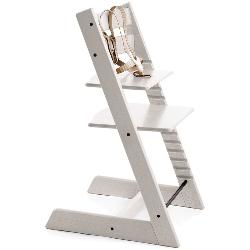 Stokke Tripp Trapp High Chair – White
