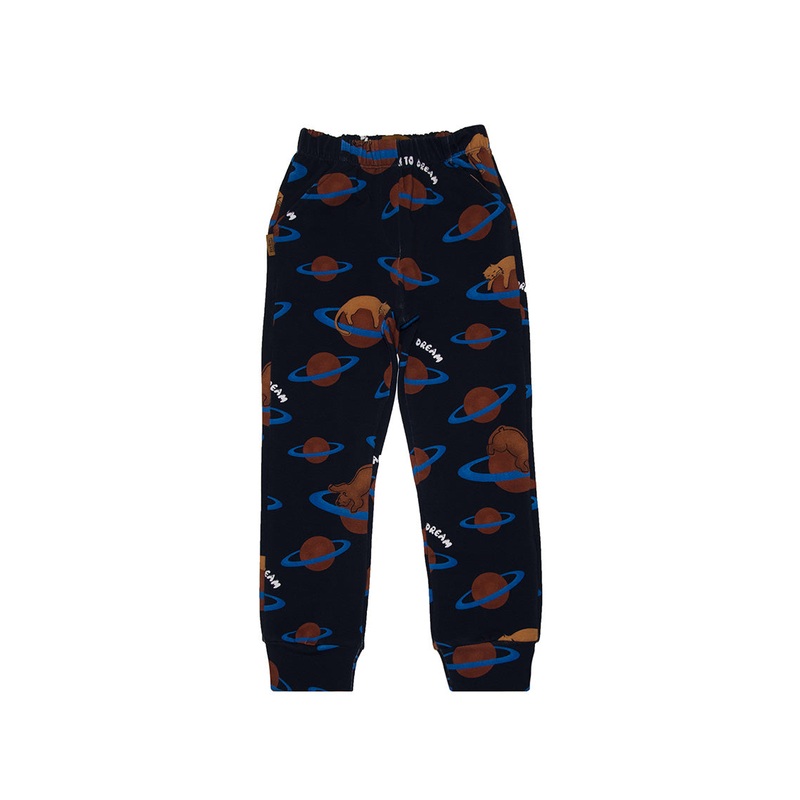 Sweatpants with Print – Planets
