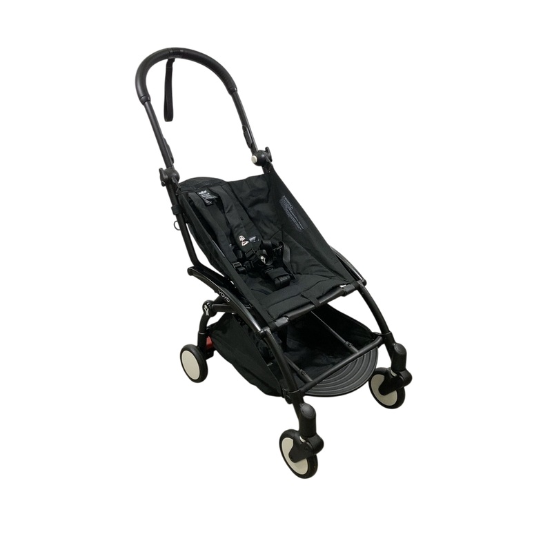 Babyzen YOYO2 Stroller Frame, 2024, Black
