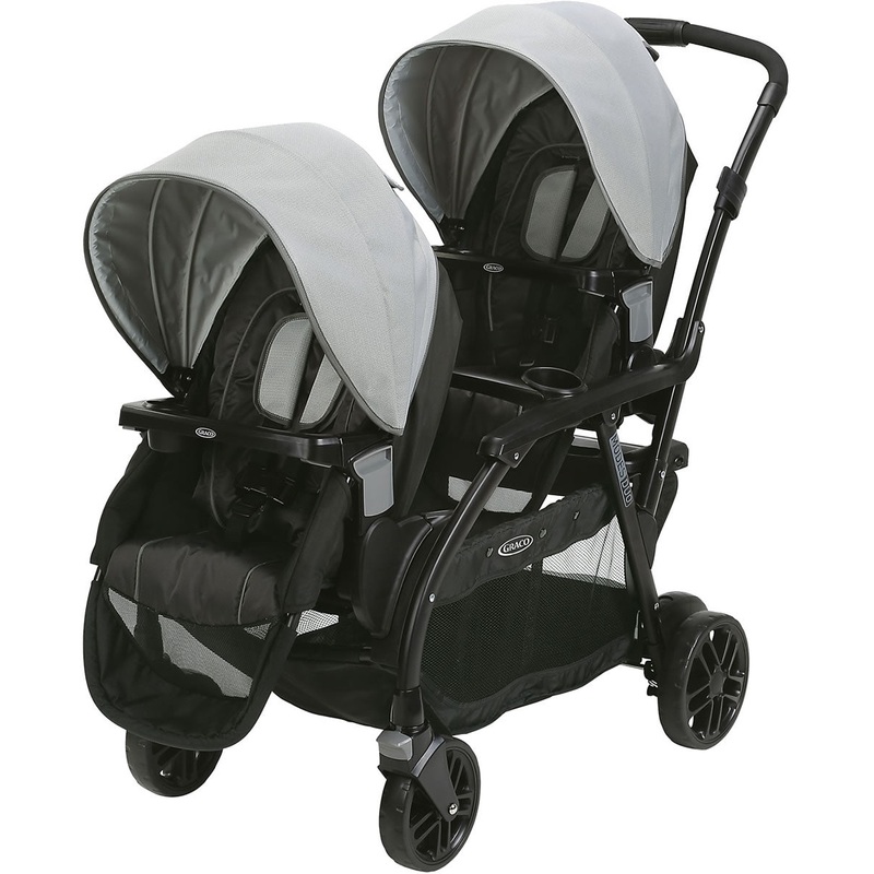 Graco Modes Duo Double Stroller – Sphere