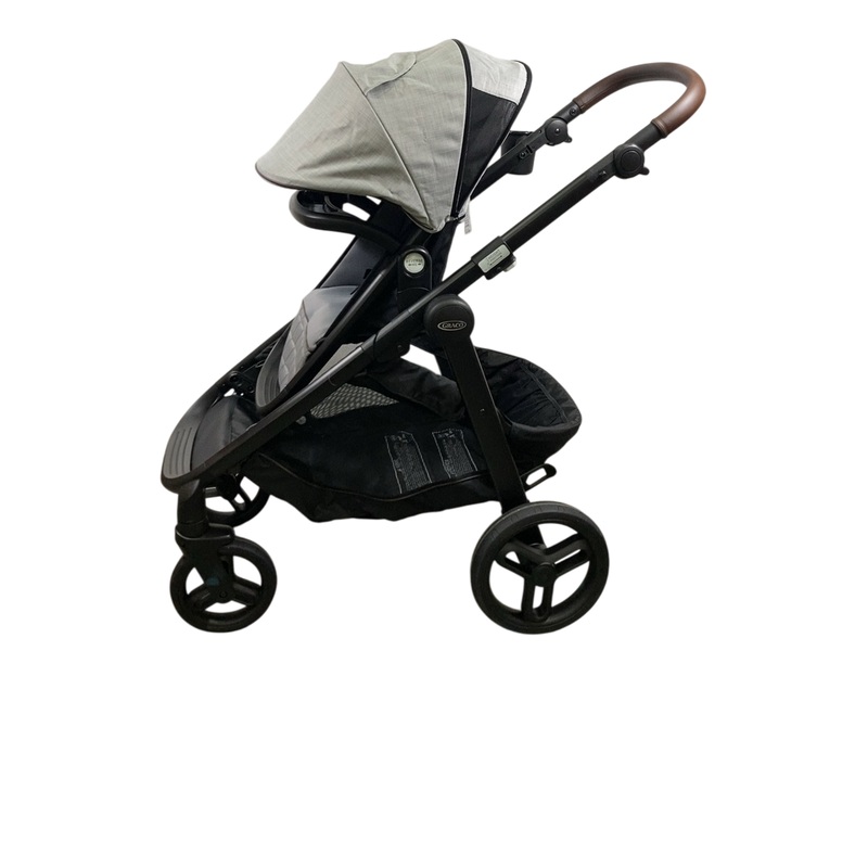 Graco Premier Modes Nest2Grow 4-in-1 Stroller, 2022, Midtown