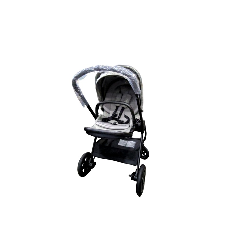 Nuna TRIV Next Stroller, 2025, Graphene/BMW