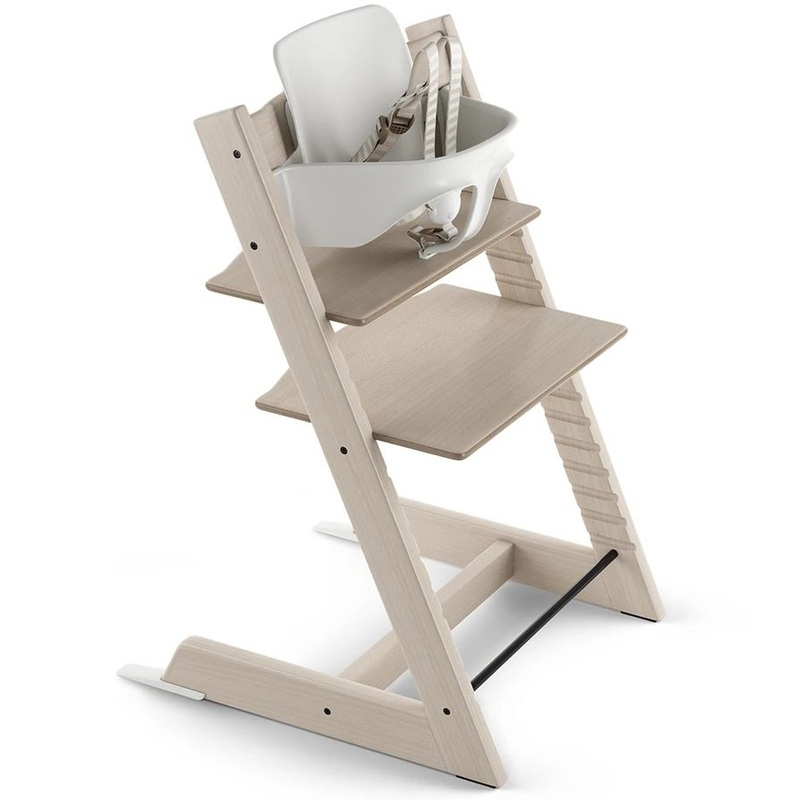 Stokke OPEN BOX Tripp Trapp High Chair – Whitewash