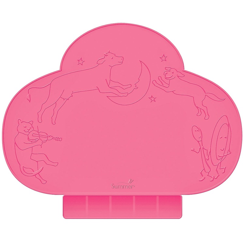 Summer Infant Tiny Diner Placemat – Pink