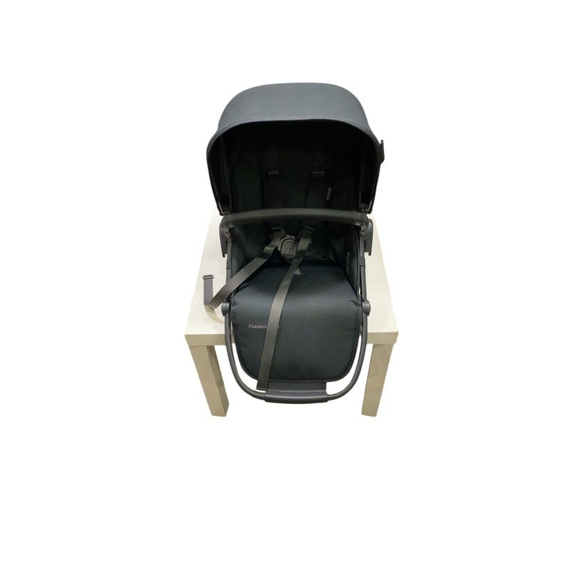 UPPAbaby Rumbleseat V2+, Jake (Charcoal)