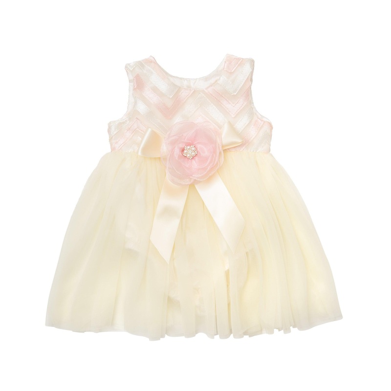 Zoe’S Magic Diaper Dress