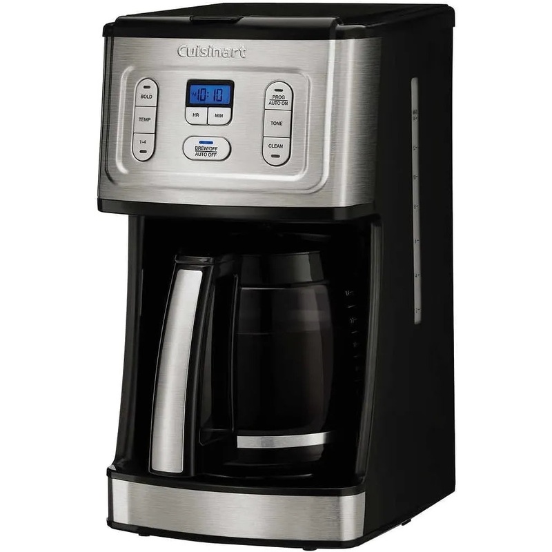 14-Cup Brew Central Programmable Coffeemaker
