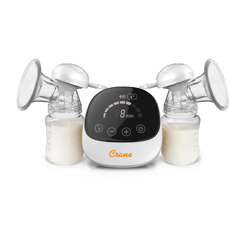 Crane Rechargeable Breast Pump