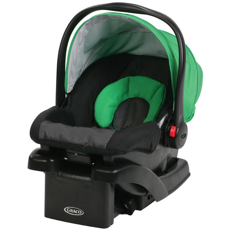Graco SnugRide Click Connect 30 Infant Car Seat – Fern